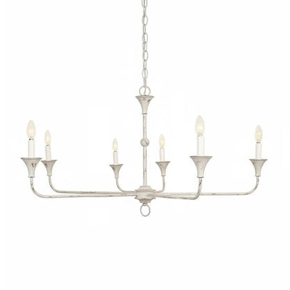 Elara Candle Chandelier