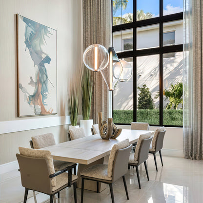 Kandinsky Pendant Light