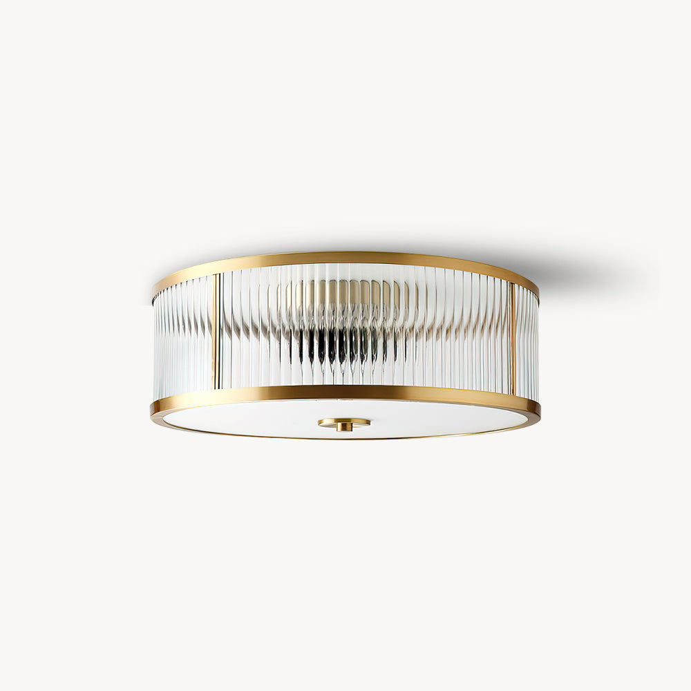 Geneva Glass CeIling Lamp