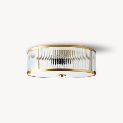 Geneva Glass CeIling Lamp
