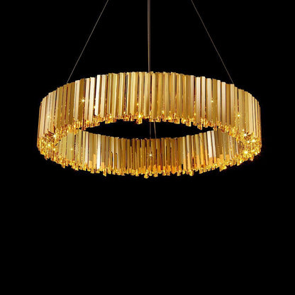 Facet Chandelier Collection