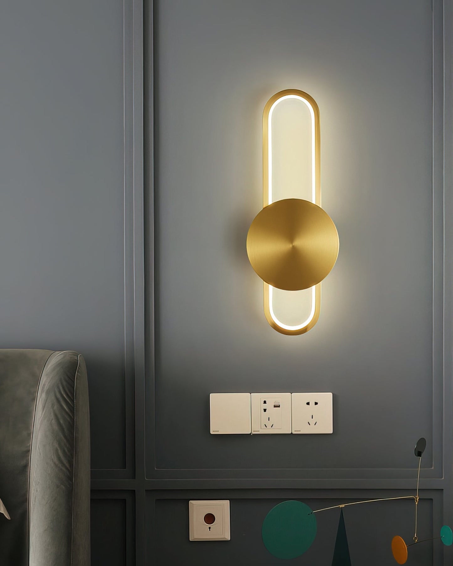 Belisto Wall Light