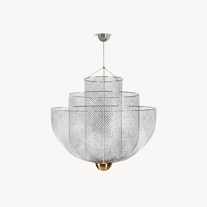 Meshmatics Chandelier