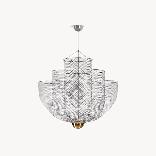 Meshmatics Chandelier