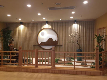 Puck Wall Art Wall Lamp