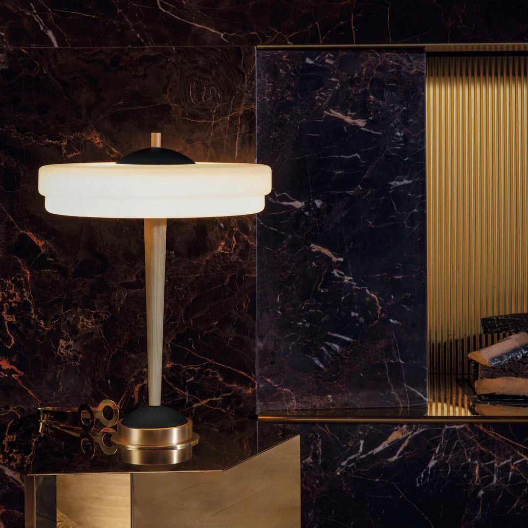 Trave Table Lamp