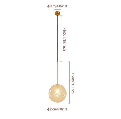Bolle Sola Pendant light