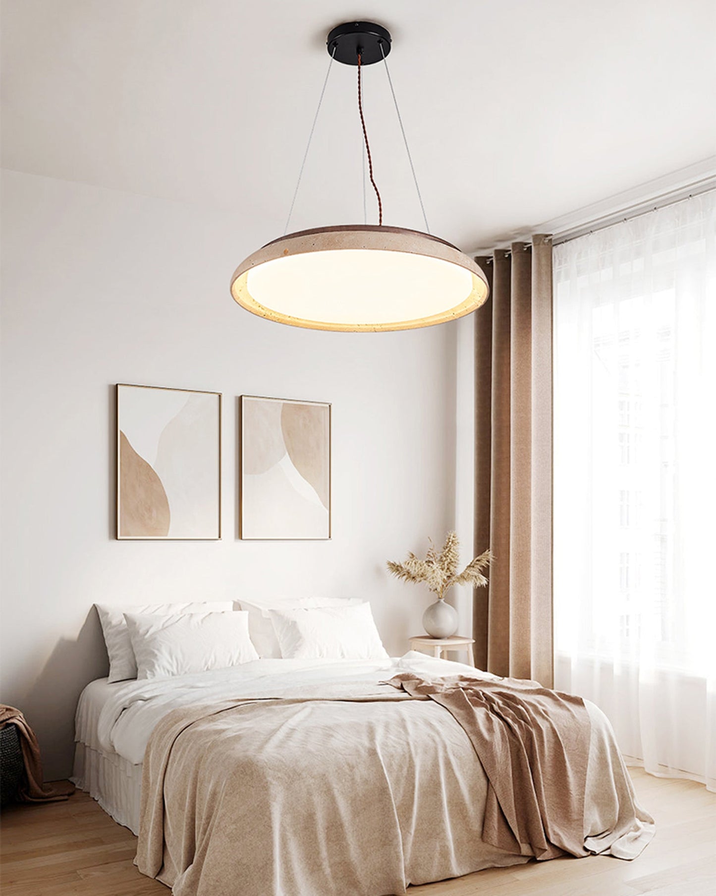 Piedra Pendant Lamp