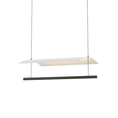 Thin Sheet Pendant light