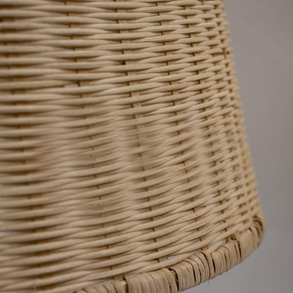 Rattan Pandent Light