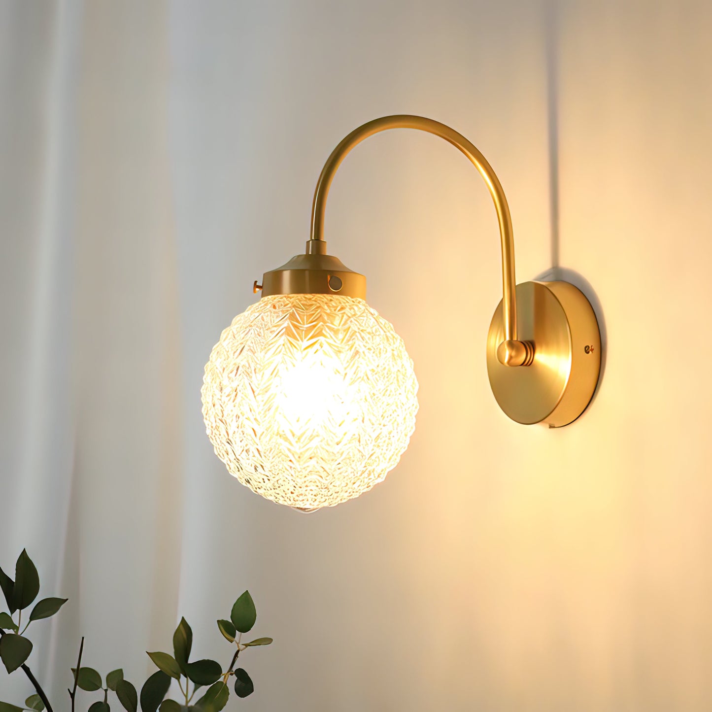 Toni Wall Light