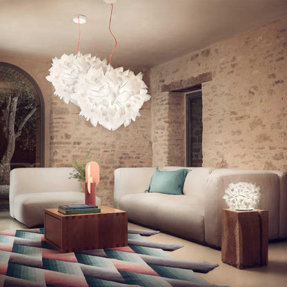 Flower Art Pendant Lamp