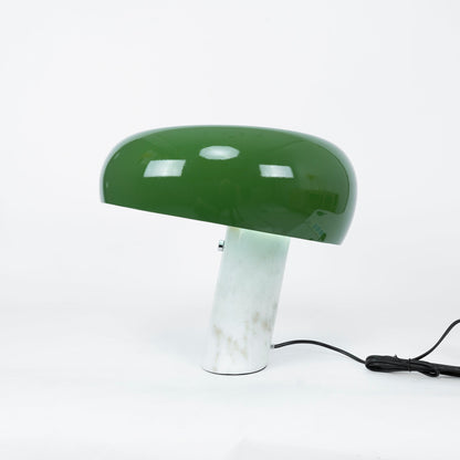 Art Marble Table Lamp