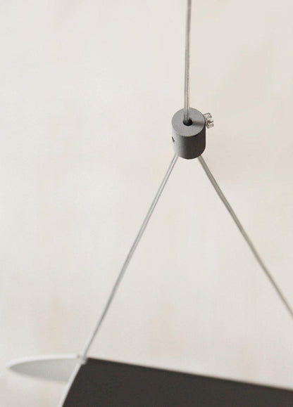 مصباح معلق منزلق 