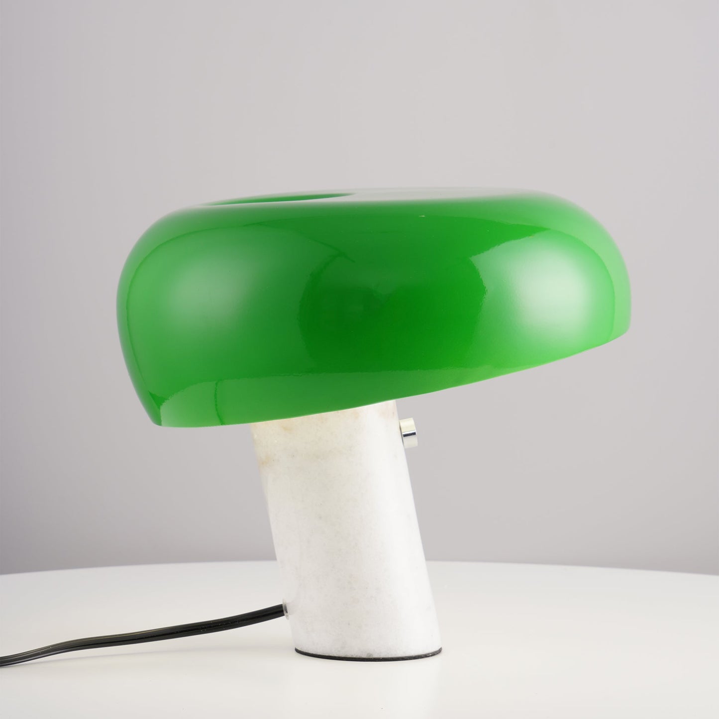 Art Marble Table Lamp