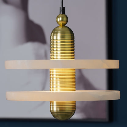 Median Pendant Light