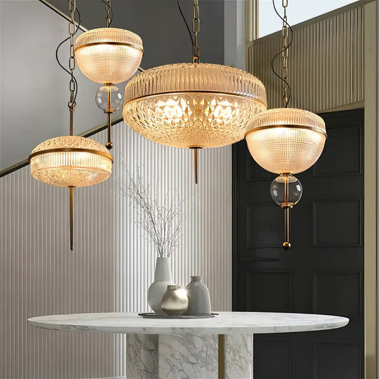 Schonbek Pendant Light