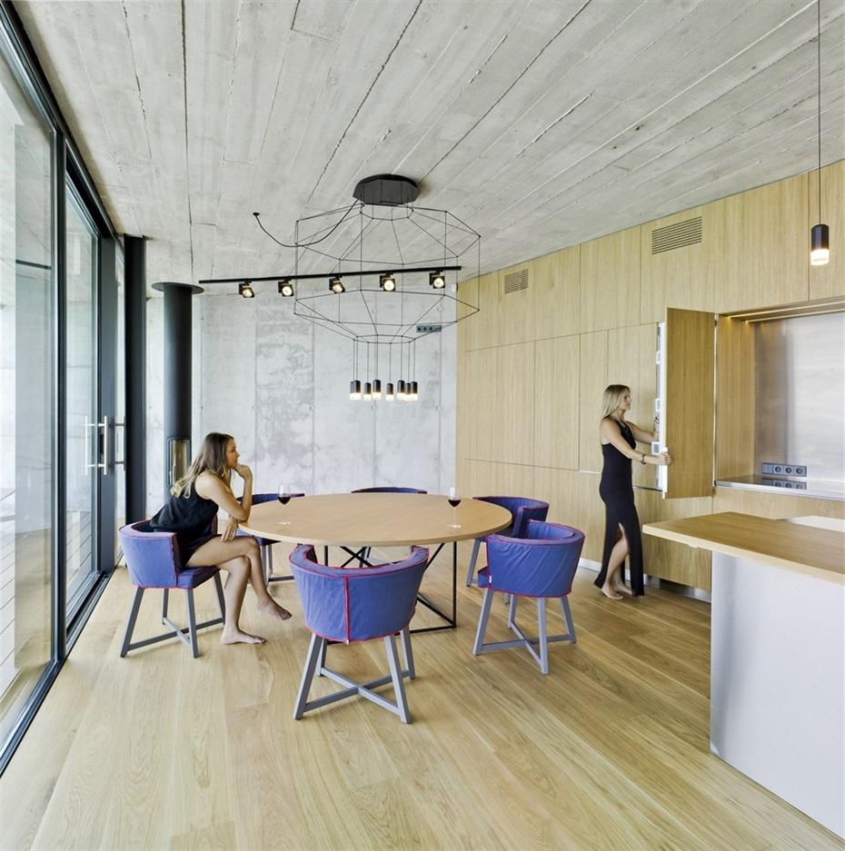 Lines 3D Hanging Lamp