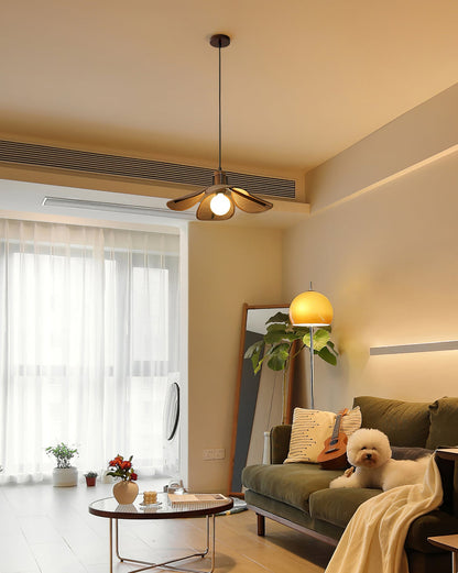 مصباح دلفينا المعلق 