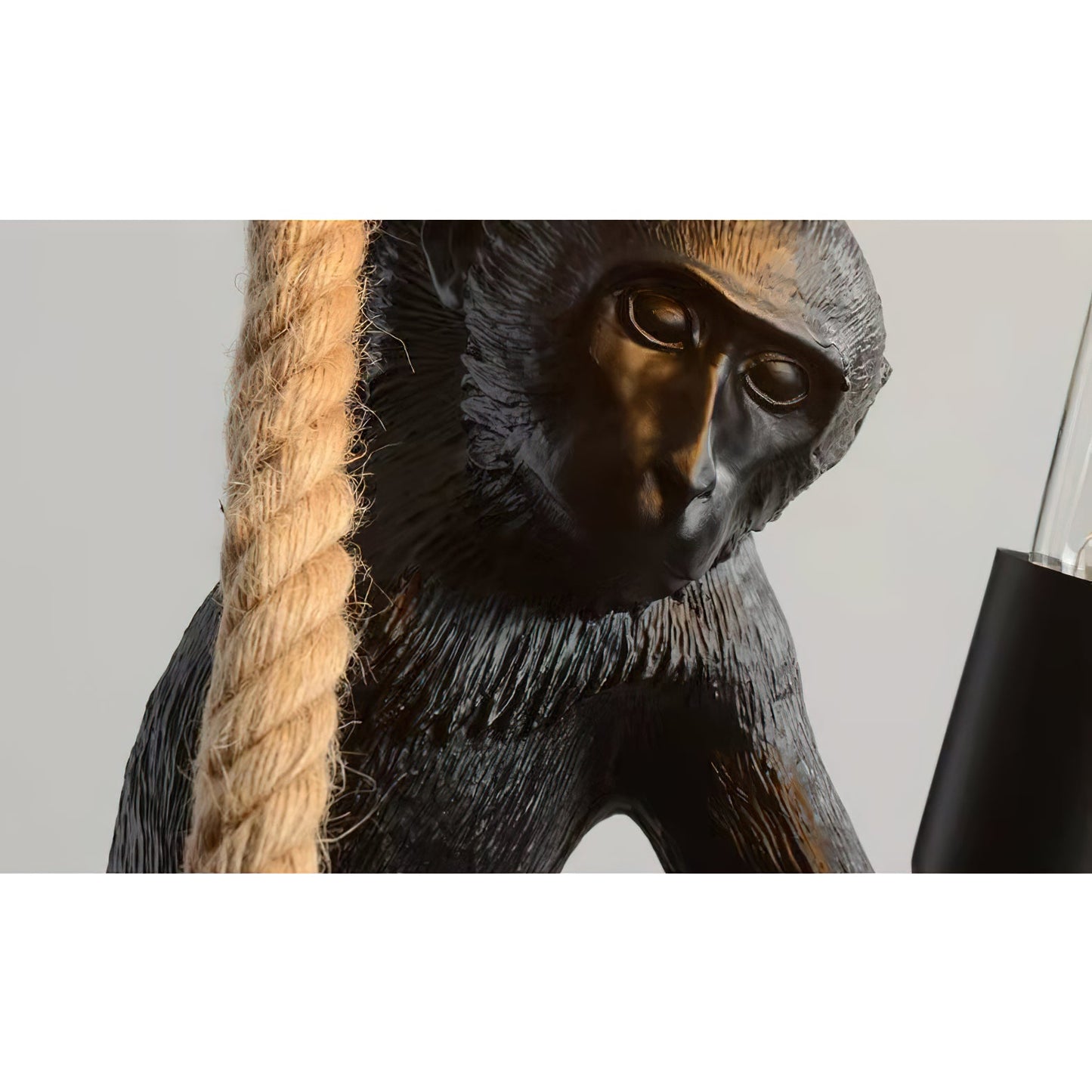Monkey Pendnant Lamp