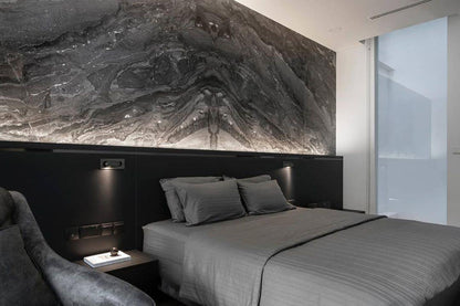 ضوء LED رقمي بجانب السرير 