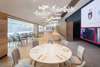 Hanami Suspension Lamp