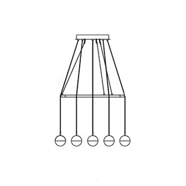 Dora LED Pendant Light