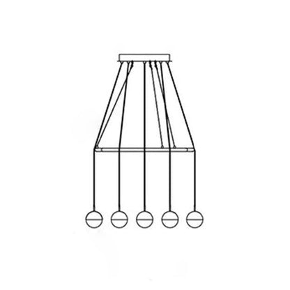 Dora LED Pendant Light