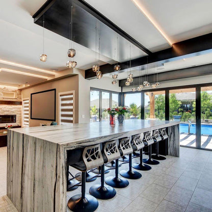 Cubie Suspension Light