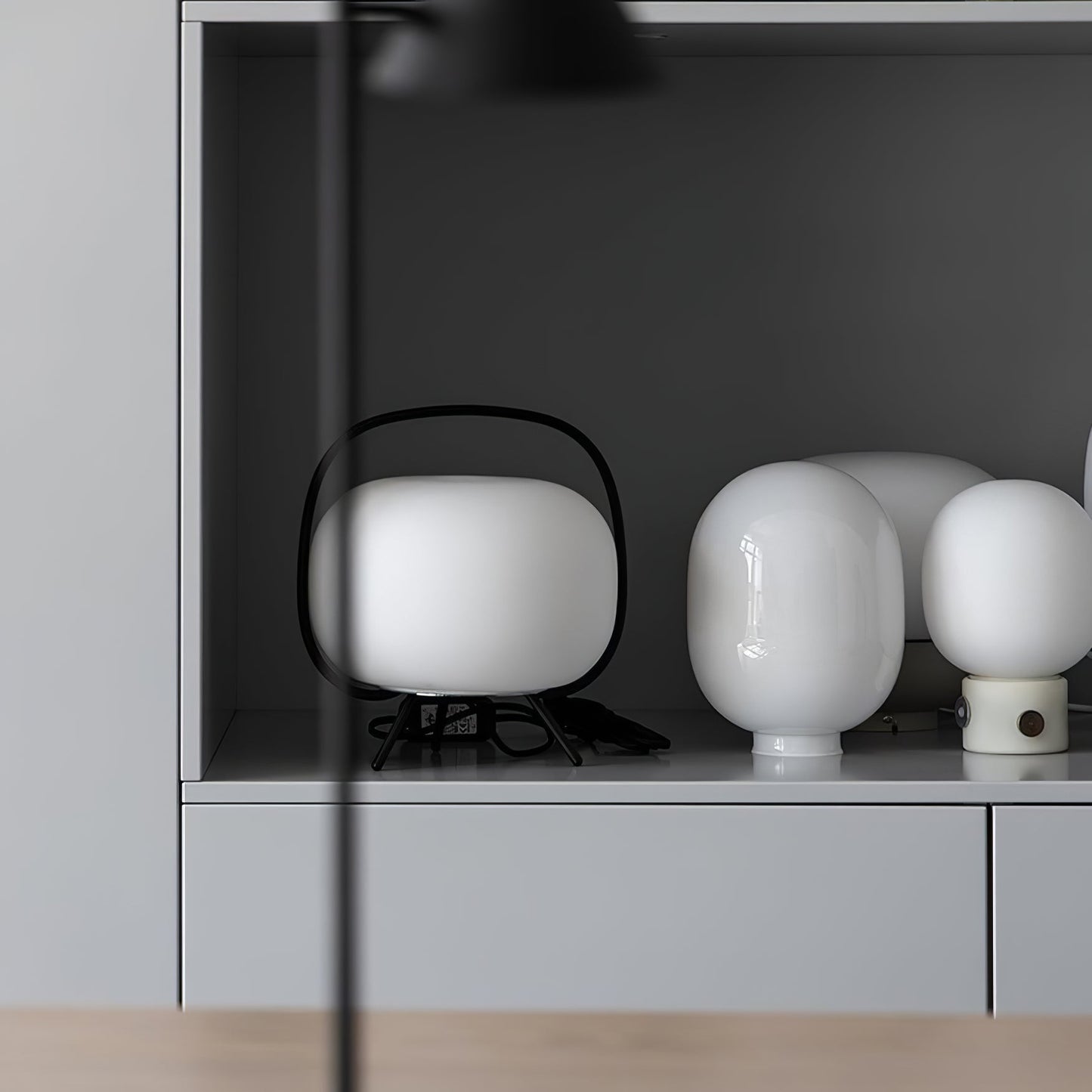 مصباح طاولة واندر 