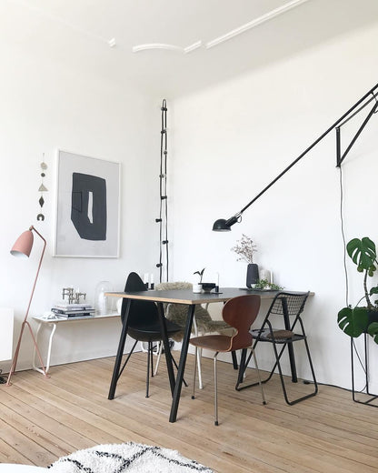 Model 265 wall light