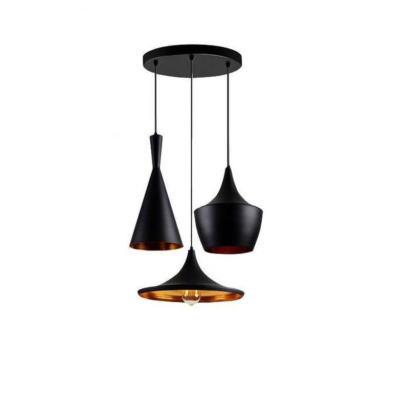 Beat Pendant Light