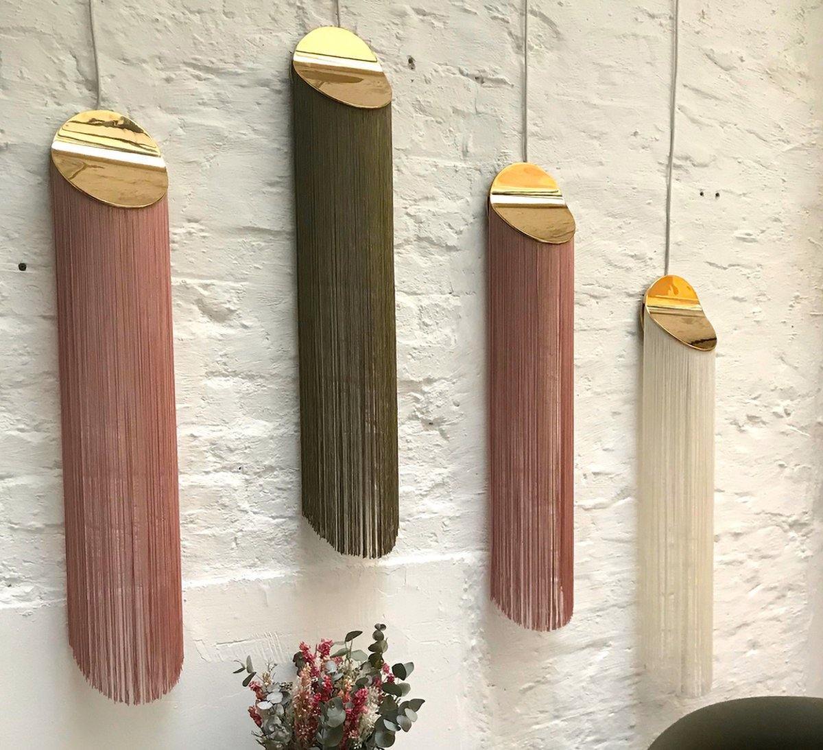 شمعدان حائط سي 