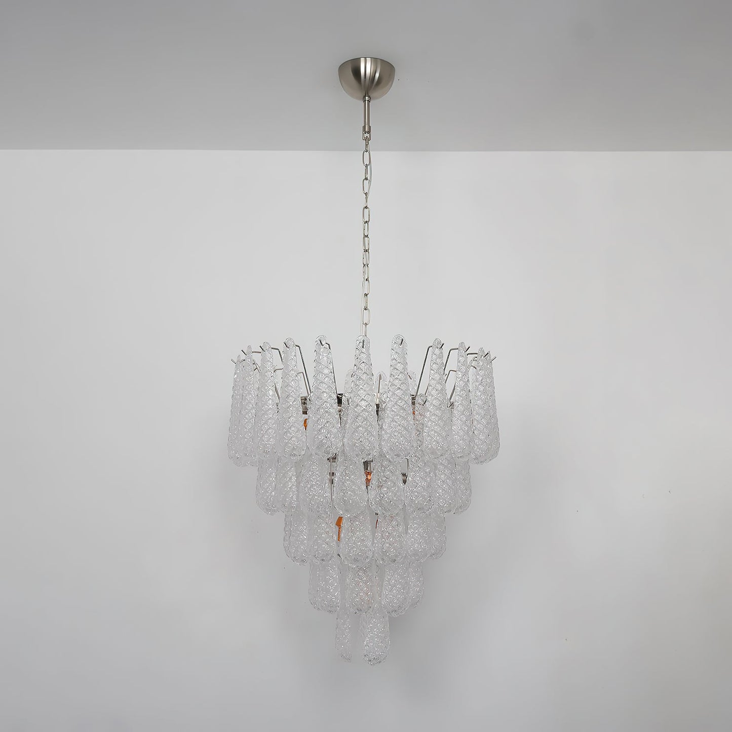 Graniglia Glass Chandelier