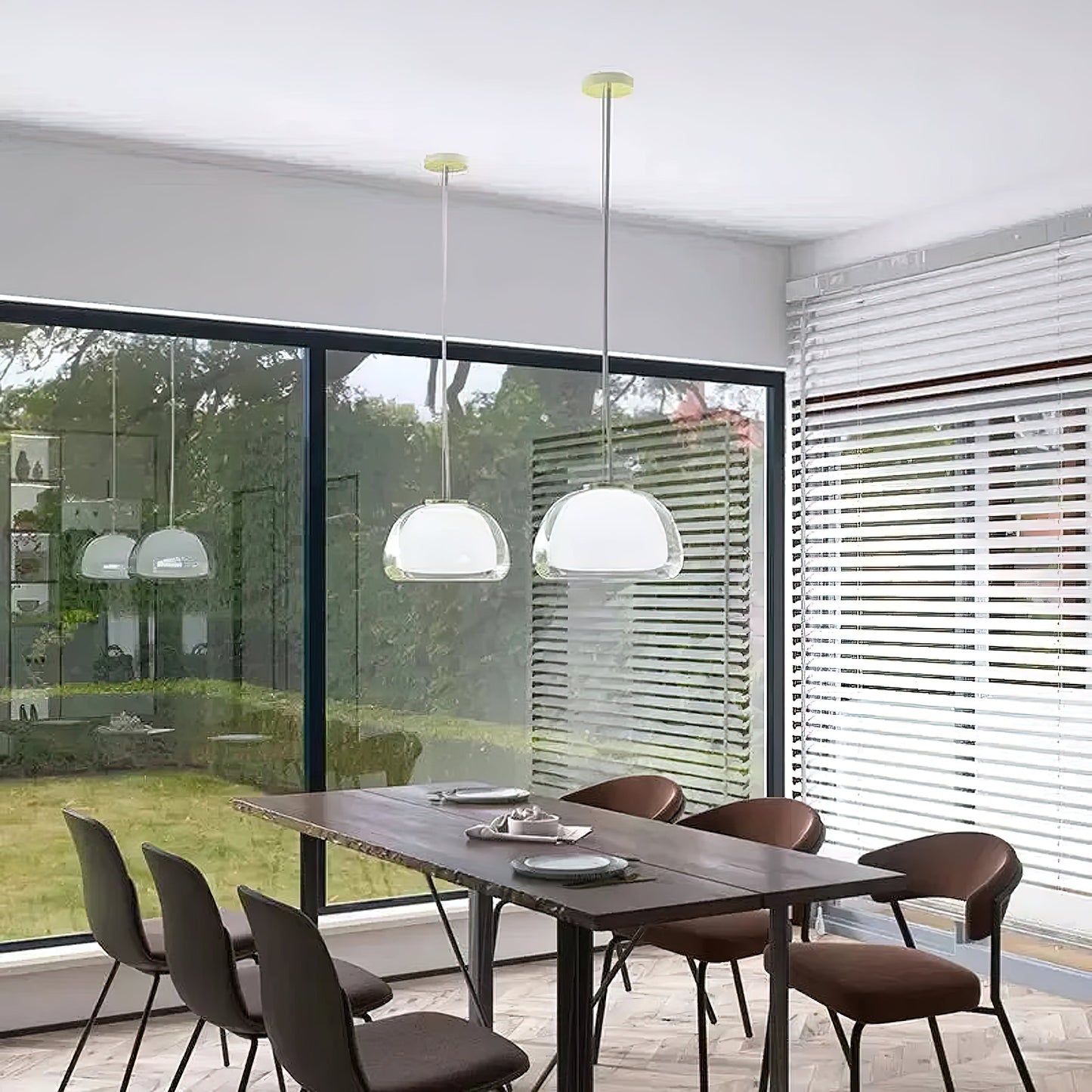 Kartell Pendant Light