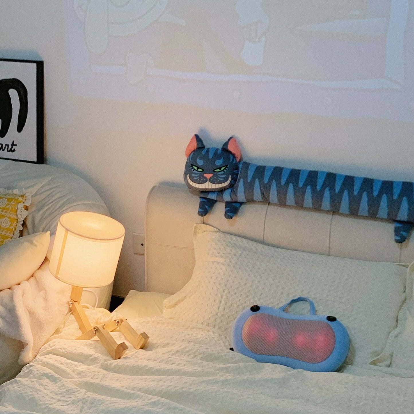 Robot Table Lamp