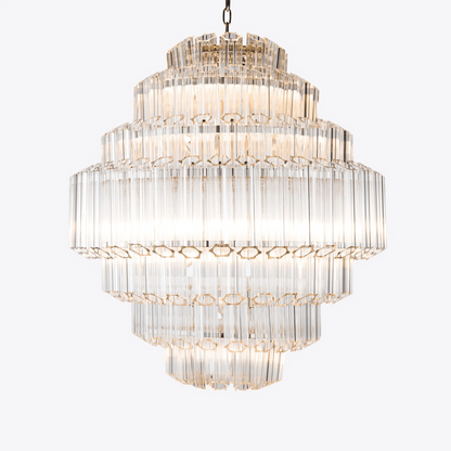 Aurum Cascade Chandelier