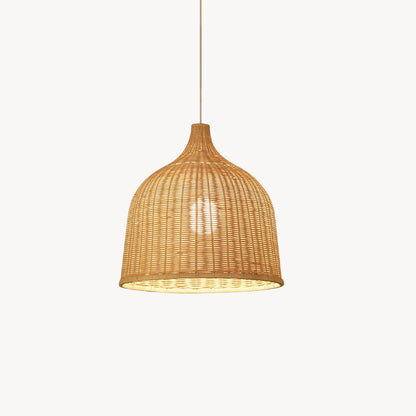 Rattan Pandent Light
