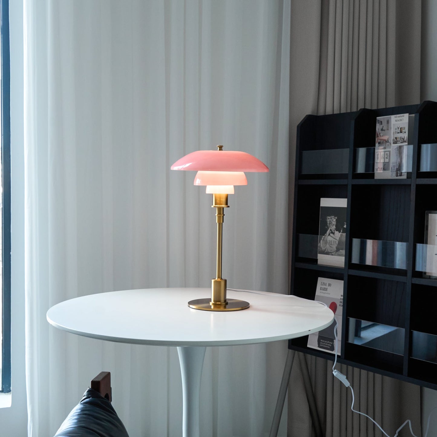 Poul Reflector Table Lamp