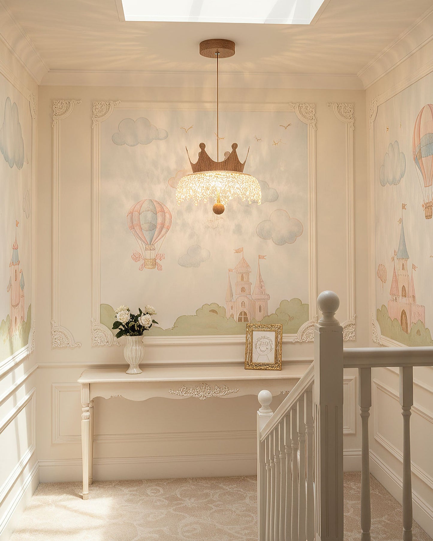 Emmanual Pendant Light