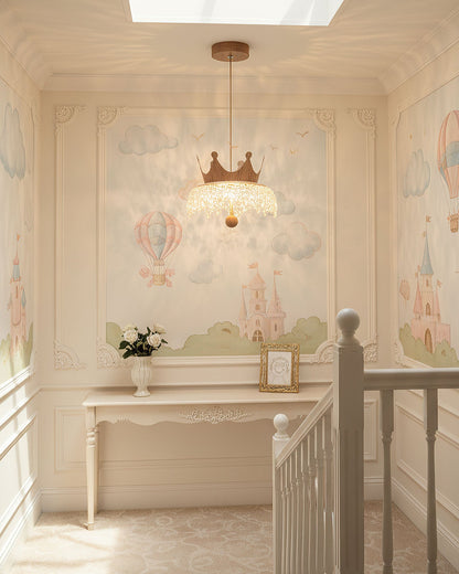 Emmanual Pendant Light