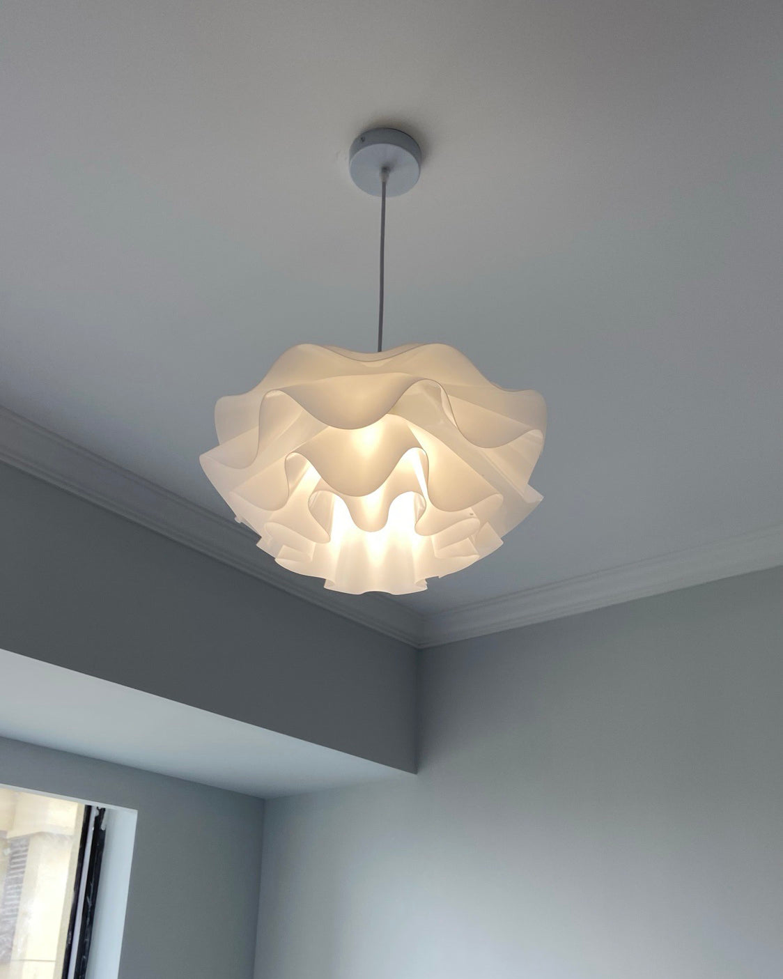 Skirt Pendant Lamp