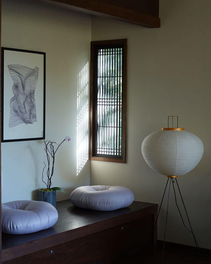 Akari Series Floor Lamp