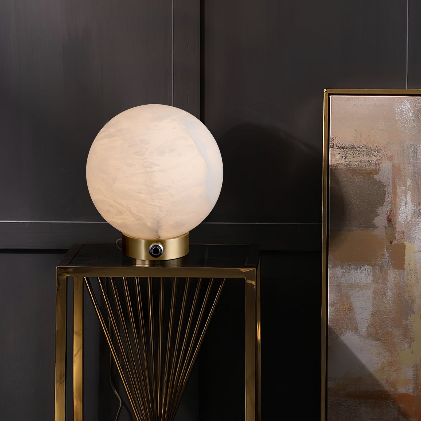 Carrara Table Lamp