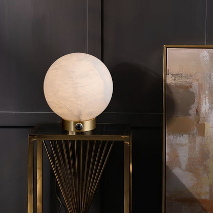 Carrara Table Lamp