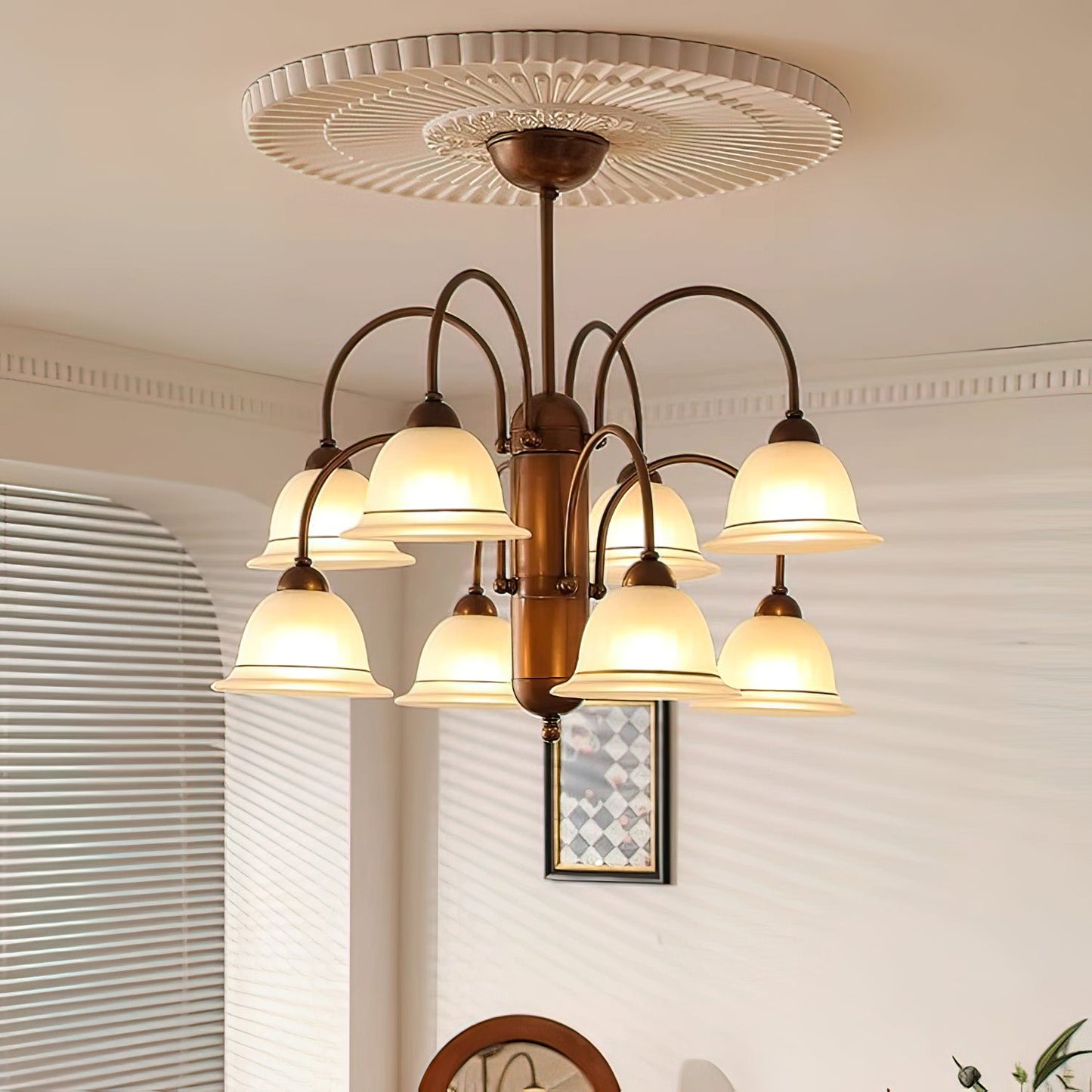 Morup Chandelier