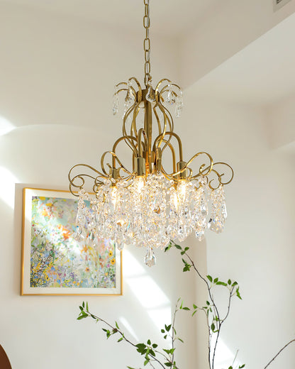 Wuzups Chandelier