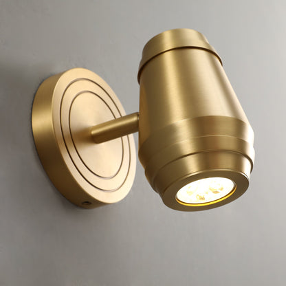 Cask Wall Light