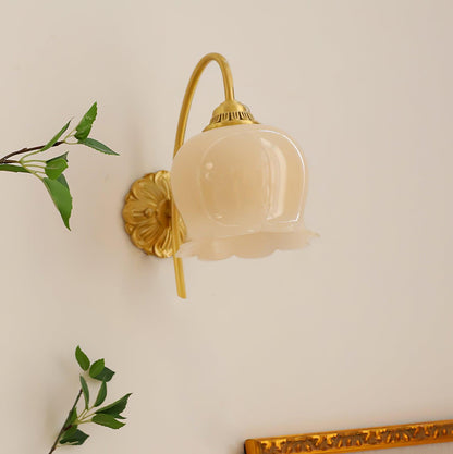 Valley Flower Wall Lamp