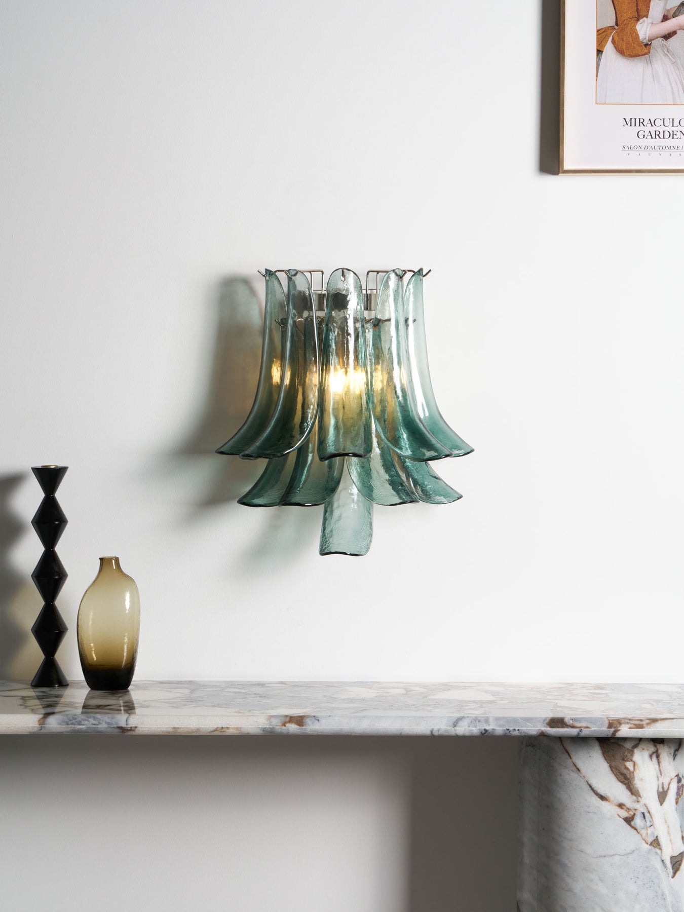 Petalo Wall Light